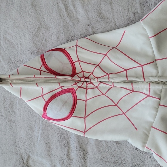 Spider Gwen Hoodie - Picture 8 of 10